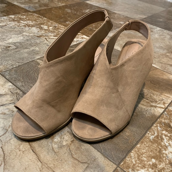 Payless Shoes - Deluxe Comfort Wedges